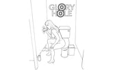 Wood Rocket The Dirtiest Colouring Book Ever Party Gifts and Novelties